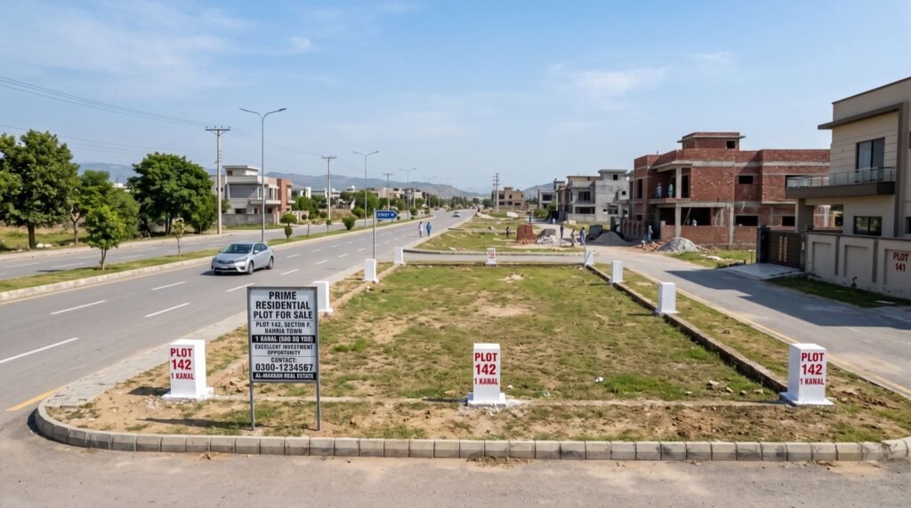Property for Sale in Islamabad: 2026 Plot Guide